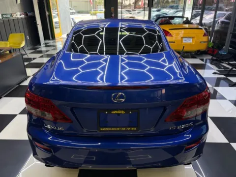 More photos of 2010 Lexus IS 250 Sport Convertible 2D at Wanted Cars, FL