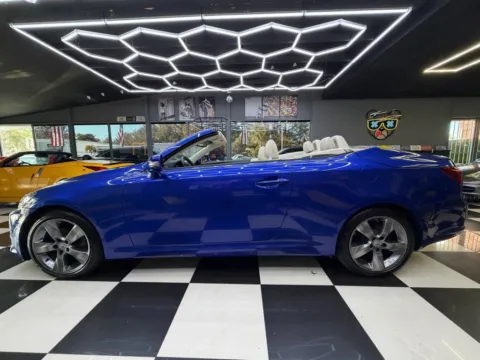 Photos of 2010 Lexus IS 250 Sport Convertible 2D for sale in North Miami Beach, FL at Wanted Cars