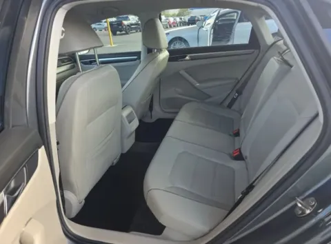 Another view of 2018 Volkswagen Passat 2.0T R-Line Sedan 4D for sale in North Miami Beach, FL at Wanted Cars