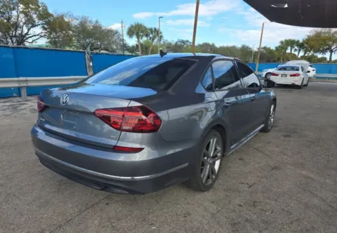 Photos of 2018 Volkswagen Passat 2.0T R-Line Sedan 4D for sale in North Miami Beach, FL at Wanted Cars