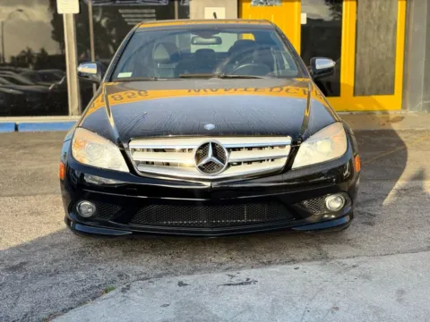 Photos of 2008 Mercedes-Benz C-Class C 350 Sport Sedan 4D for sale in North Miami Beach, FL at Wanted Cars
