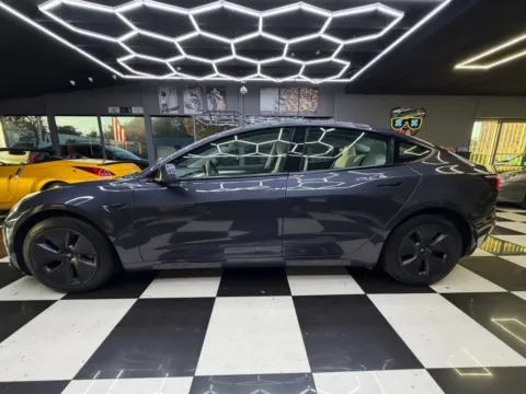 Photos of 2023 Tesla Model 3 Standard Sedan 4D for sale in North Miami Beach, FL at Wanted Cars