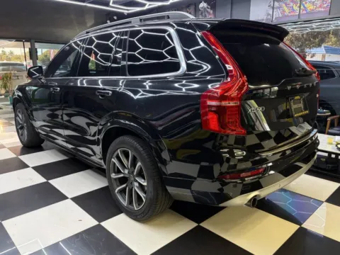 Another view of 2019 Volvo XC90 T5 Momentum Sport Utility 4D for sale in North Miami Beach, FL at Wanted Cars