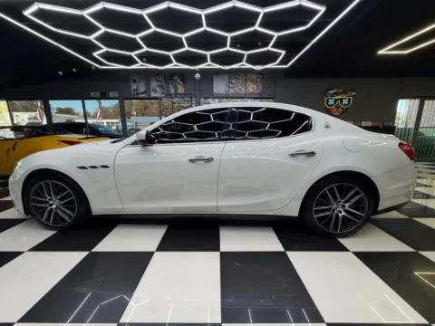Photos of 2017 Maserati Ghibli S Sedan 4D for sale in North Miami Beach, FL at Wanted Cars