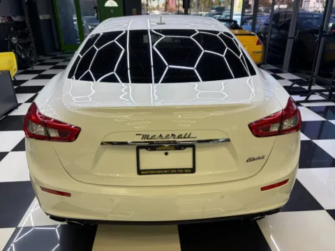 More photos of 2017 Maserati Ghibli S Sedan 4D at Wanted Cars, FL