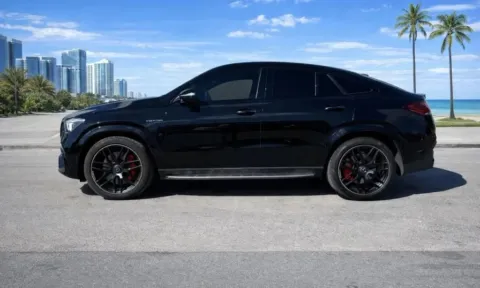 Photos of 2022 Mercedes-Benz Mercedes-AMG GLE Coupe AMG GLE 63 S Sport Utility 4D for sale in North Miami Beach, FL at Wanted Cars