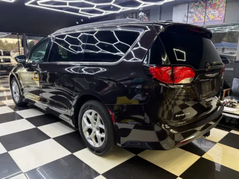 Another view of 2017 Chrysler Pacifica Touring-L Minivan 4D for sale in North Miami Beach, FL at Wanted Cars