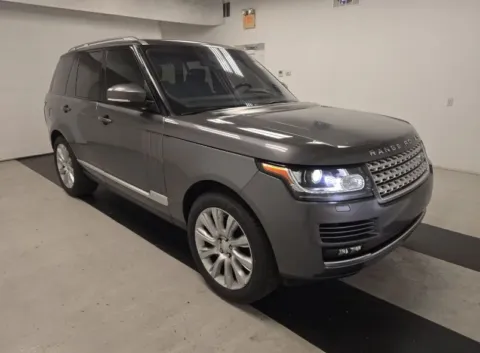 More photos of 2016 Land Rover Range Rover Supercharged Sport Utility 4D at Wanted Cars, FL