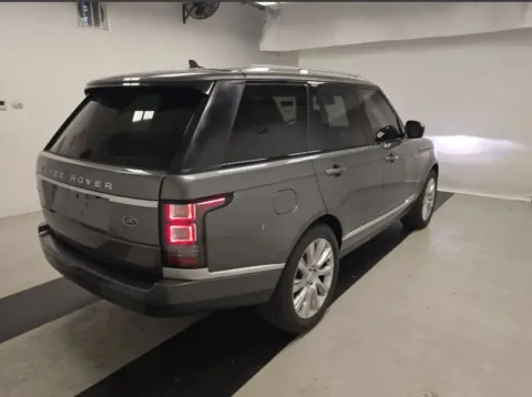 Photos of 2016 Land Rover Range Rover Supercharged Sport Utility 4D for sale in North Miami Beach, FL at Wanted Cars