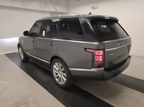 Another view of 2016 Land Rover Range Rover Supercharged Sport Utility 4D for sale in North Miami Beach, FL at Wanted Cars