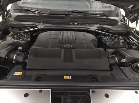 More photos of 2016 Land Rover Range Rover Supercharged Sport Utility 4D at Wanted Cars, FL