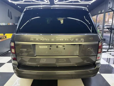 More photos of 2016 Land Rover Range Rover Supercharged Sport Utility 4D at Wanted Cars, FL