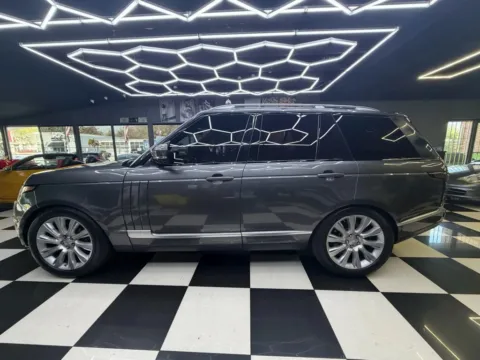 Photos of 2016 Land Rover Range Rover Supercharged Sport Utility 4D for sale in North Miami Beach, FL at Wanted Cars