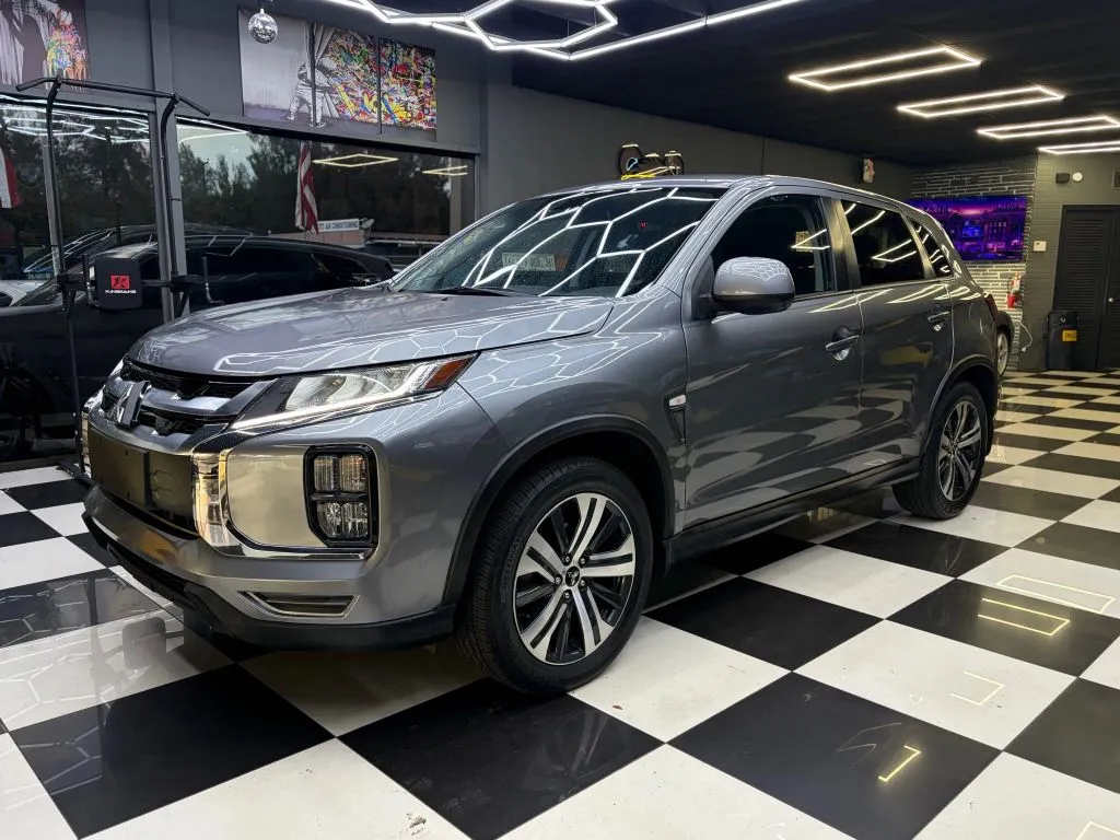 2022 Mitsubishi Outlander Sport 2.0 ES 2WD CVT's photo