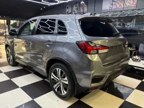 Another view of 2022 Mitsubishi Outlander Sport S Sport Utility 4D for sale in North Miami Beach, FL at Wanted Cars