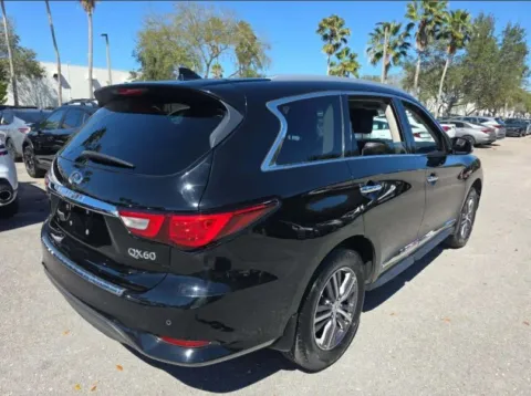 Photos of 2018 INFINITI QX60 3.5 Sport Utility 4D for sale in North Miami Beach, FL at Wanted Cars