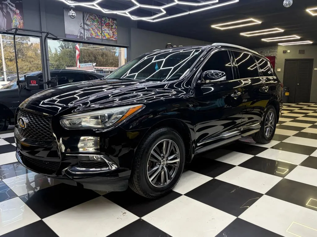 2018 INFINITI QX60 3.5 Sport Utility 4D for sale in North Miami Beach, FL