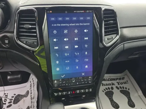 Another view of 2018 Jeep Grand Cherokee Limited Sport Utility 4D for sale in North Miami Beach, FL at Wanted Cars