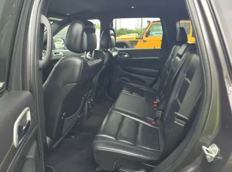 Photos of 2018 Jeep Grand Cherokee Limited Sport Utility 4D for sale in North Miami Beach, FL at Wanted Cars