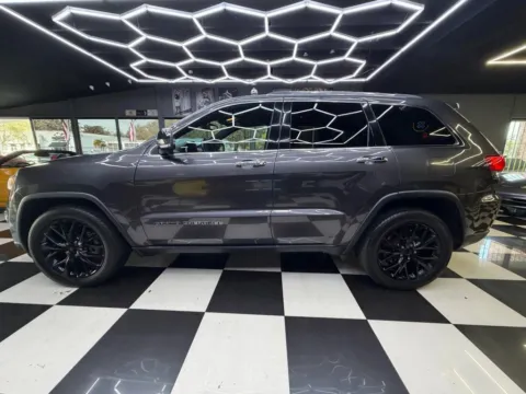 Photos of 2018 Jeep Grand Cherokee Limited Sport Utility 4D for sale in North Miami Beach, FL at Wanted Cars