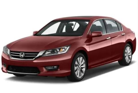 Silver 2014 Honda Accord LX Sedan 4D for sale in North Miami Beach, FL