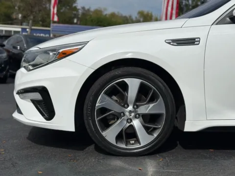 More photos of 2020 Kia Optima S Sedan 4D at Wanted Cars, FL