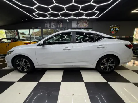 Photos of 2022 Nissan Sentra SV Sedan 4D for sale in North Miami Beach, FL at Wanted Cars