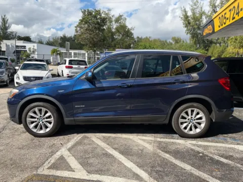 More photos of 2017 BMW X3 sDrive28i Sport Utility 4D at Wanted Cars, FL