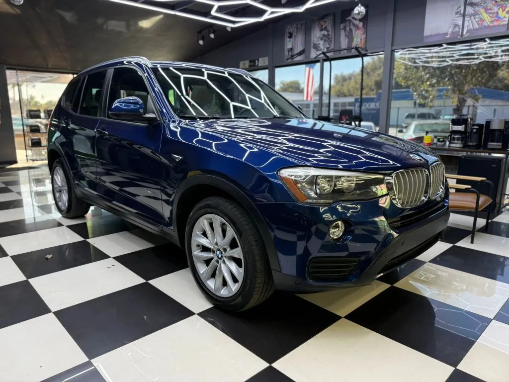 2017 BMW X3 sDrive28i Sport Utility 4D for sale in North Miami Beach, FL