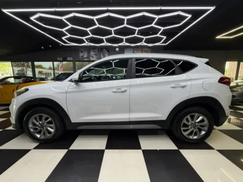 Photos of 2018 Hyundai Tucson SEL Sport Utility 4D for sale in North Miami Beach, FL at Wanted Cars