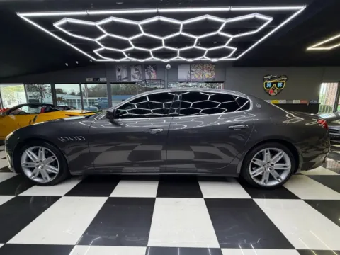 Photos of 2017 Maserati Quattroporte S Sedan 4D for sale in North Miami Beach, FL at Wanted Cars