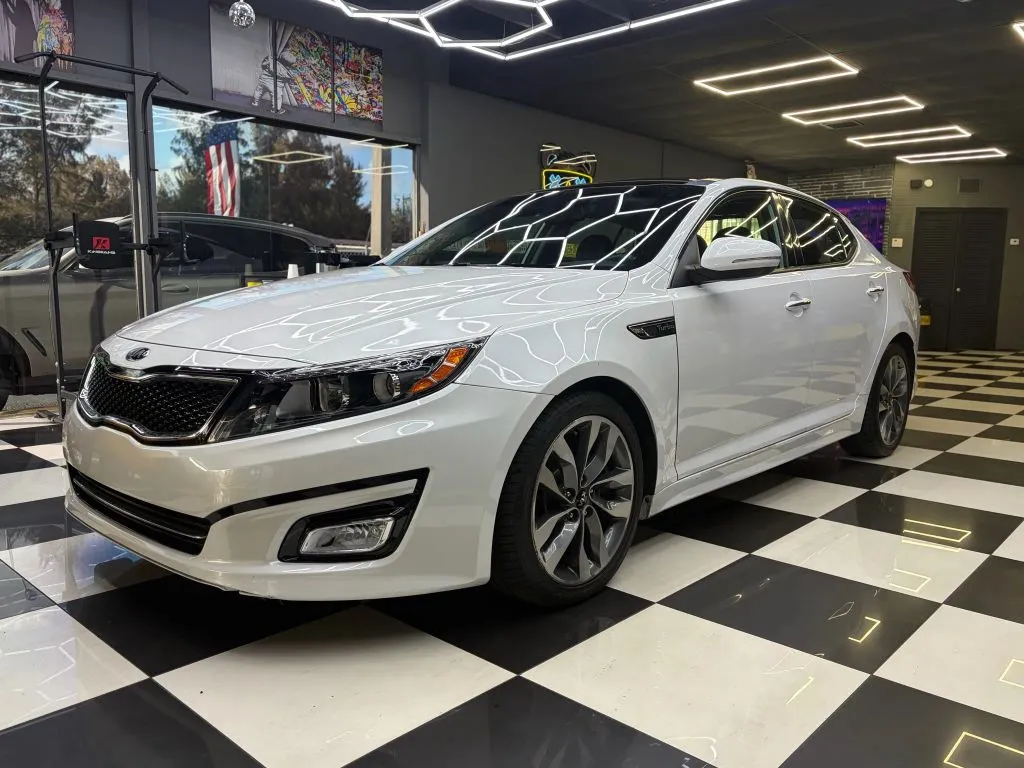 2015 Kia Optima
