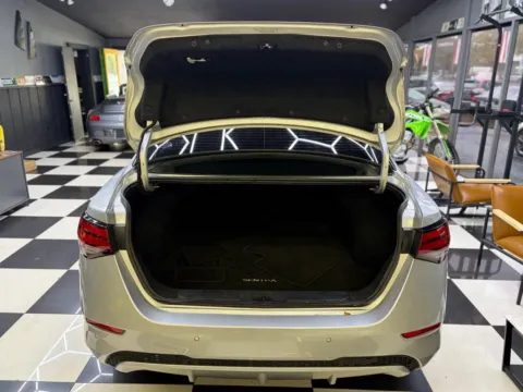 More photos of 2021 Nissan Sentra S Sedan 4D at Wanted Cars, FL