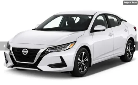 2021 Nissan Sentra S Sedan 4D for sale in North Miami Beach, FL