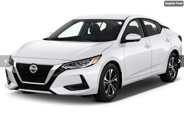 2021 Nissan Sentra S Sedan 4D for sale in North Miami Beach, FL