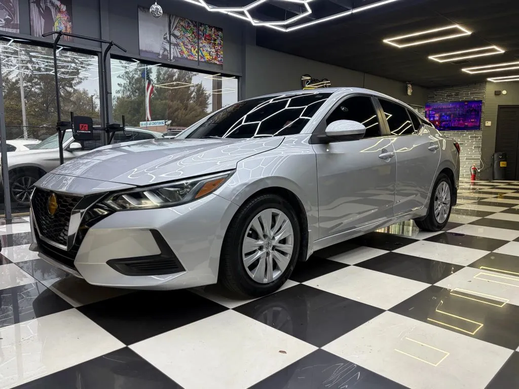 2021 Nissan Sentra S Sedan 4D for sale in North Miami Beach, FL