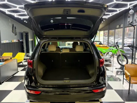 More photos of 2017 Kia Sportage LX Sport Utility 4D at Wanted Cars, FL