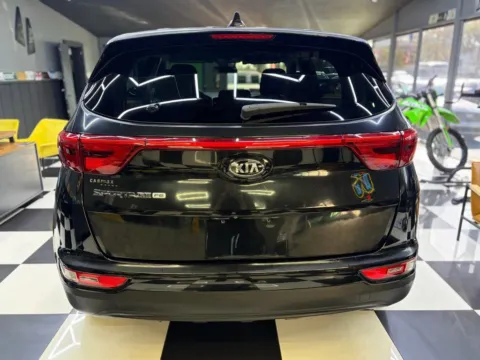 More photos of 2017 Kia Sportage LX Sport Utility 4D at Wanted Cars, FL