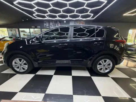 Photos of 2017 Kia Sportage LX Sport Utility 4D for sale in North Miami Beach, FL at Wanted Cars