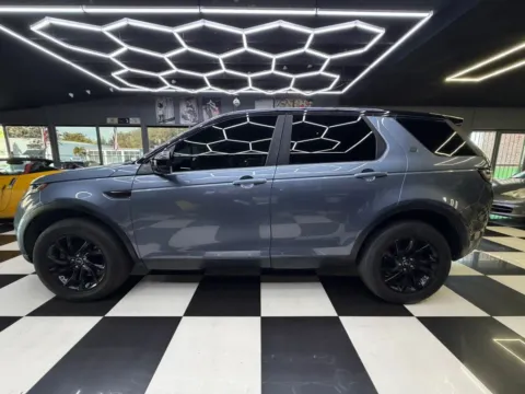 Photos of 2018 Land Rover Discovery Sport SE Sport Utility 4D for sale in North Miami Beach, FL at Wanted Cars