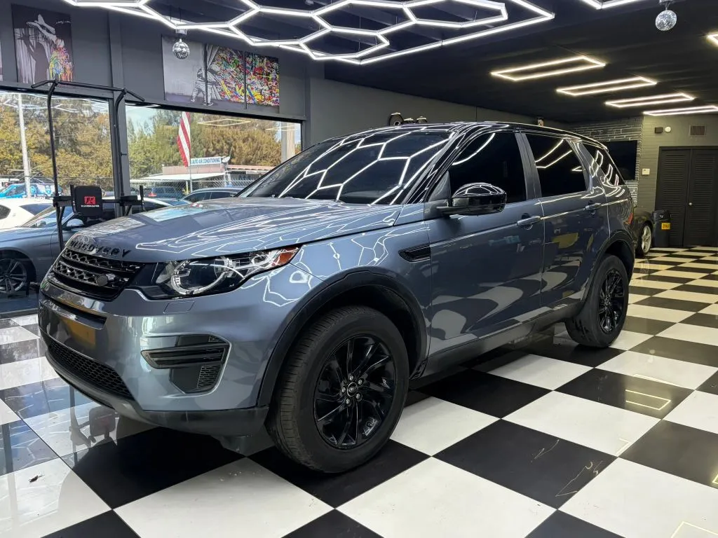 2018 Land Rover Discovery Sport SE Sport Utility 4D for sale in North Miami Beach, FL