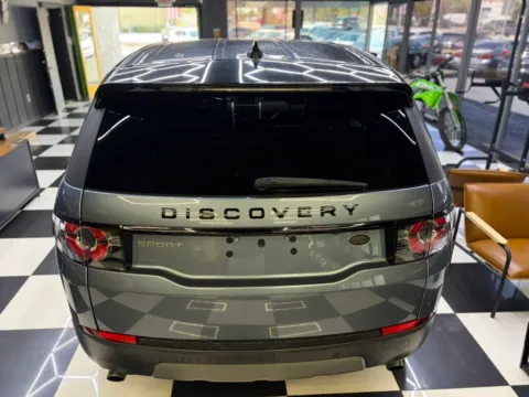 More photos of 2018 Land Rover Discovery Sport SE Sport Utility 4D at Wanted Cars, FL