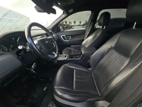 More photos of 2018 Land Rover Discovery Sport SE Sport Utility 4D at Wanted Cars, FL