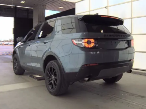 Another view of 2018 Land Rover Discovery Sport SE Sport Utility 4D for sale in North Miami Beach, FL at Wanted Cars