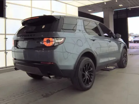 Photos of 2018 Land Rover Discovery Sport SE Sport Utility 4D for sale in North Miami Beach, FL at Wanted Cars