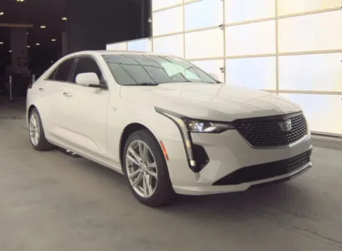 More photos of 2020 Cadillac CT4 Luxury Sedan 4D at Wanted Cars, FL