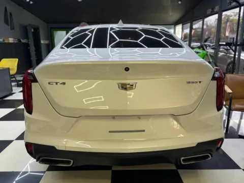More photos of 2020 Cadillac CT4 Luxury Sedan 4D at Wanted Cars, FL