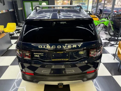 More photos of 2020 Land Rover Discovery Sport Standard Sport Utility 4D at Wanted Cars, FL