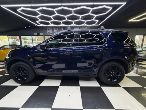 Photos of 2020 Land Rover Discovery Sport Standard Sport Utility 4D for sale in North Miami Beach, FL at Wanted Cars