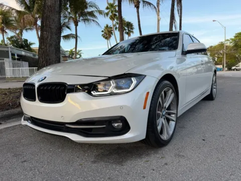 Photos of 2017 BMW 3 Series 330i Sedan 4D for sale in North Miami Beach, FL at Wanted Cars